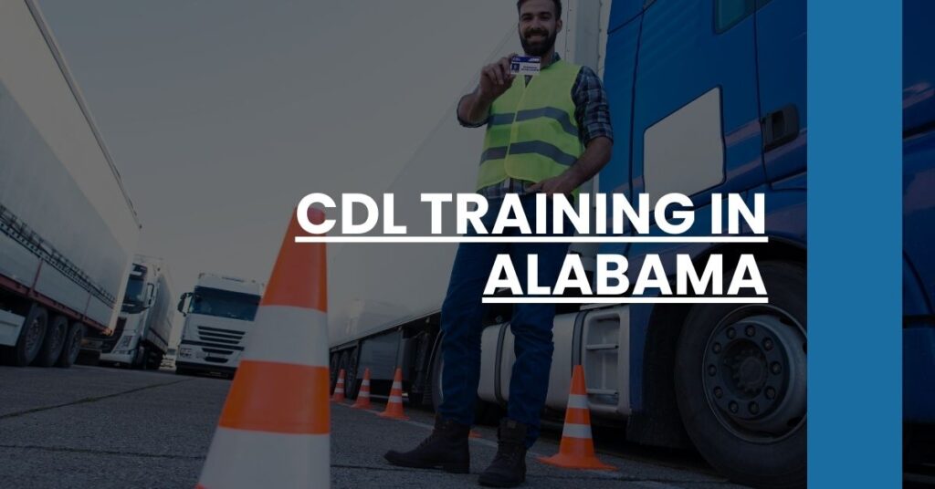 CDL Training in Alabama Feature Image