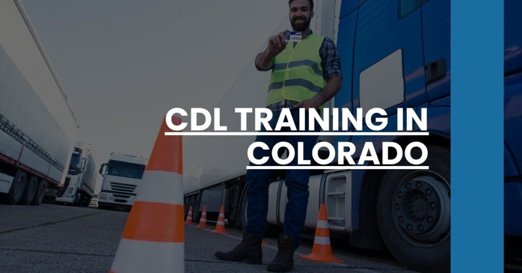 CDL Training in Colorado Feature Image