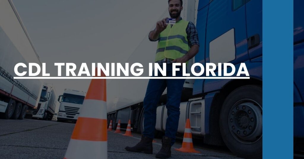 CDL Training in Florida Feature Image