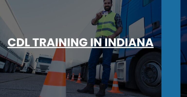 CDL Training in Indiana Feature Image