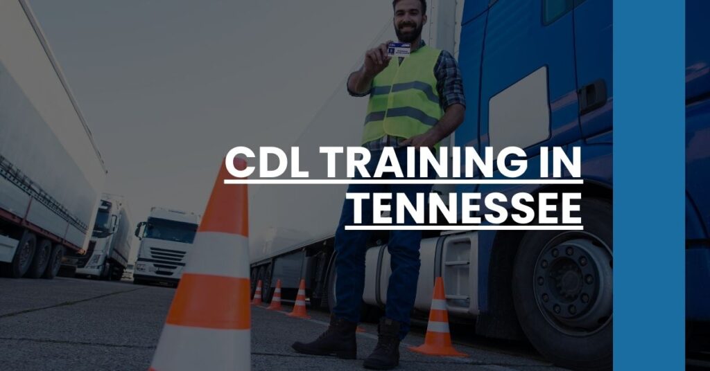 CDL Training in Tennessee Feature Image