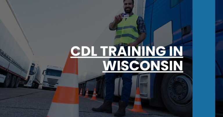 CDL Training in Wisconsin Feature Image