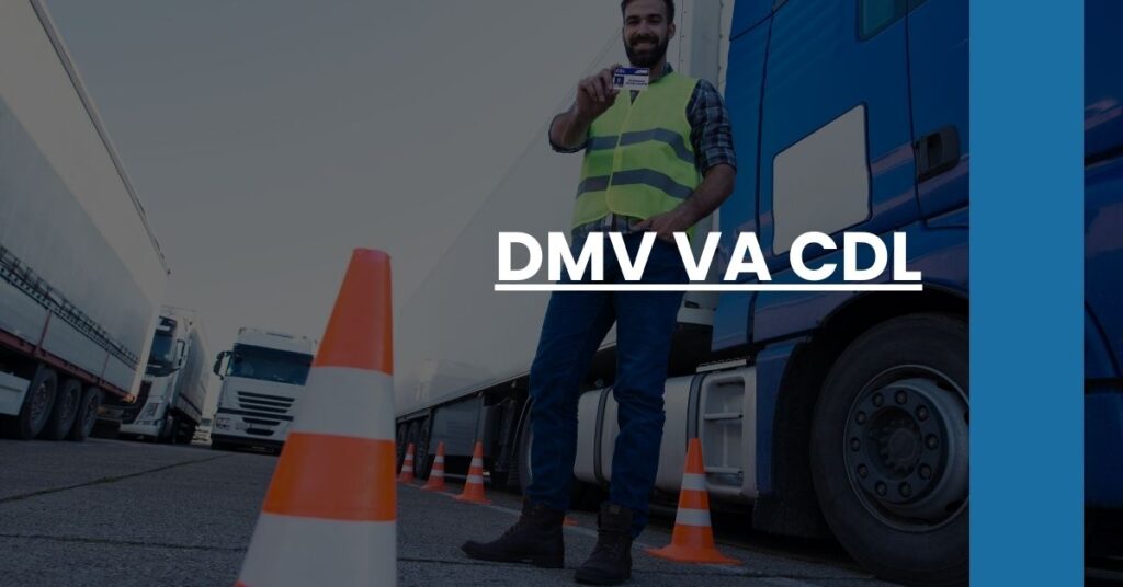 DMV VA CDL Feature Image