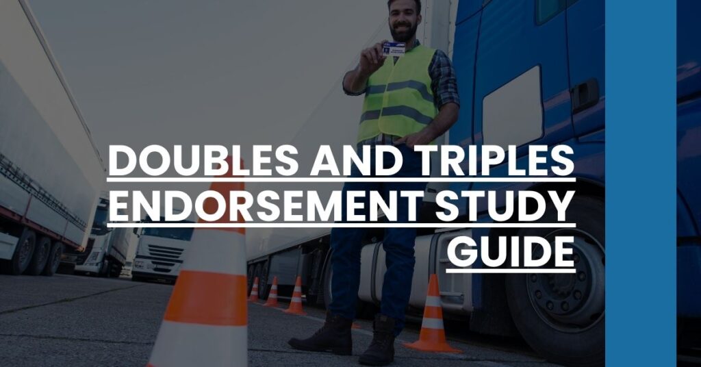 Doubles and Triples Endorsement Study Guide Feature Image