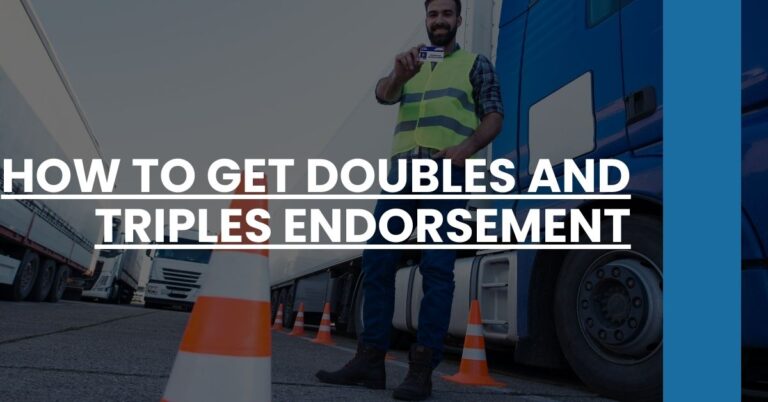 How to Get Doubles and Triples Endorsement Feature Image