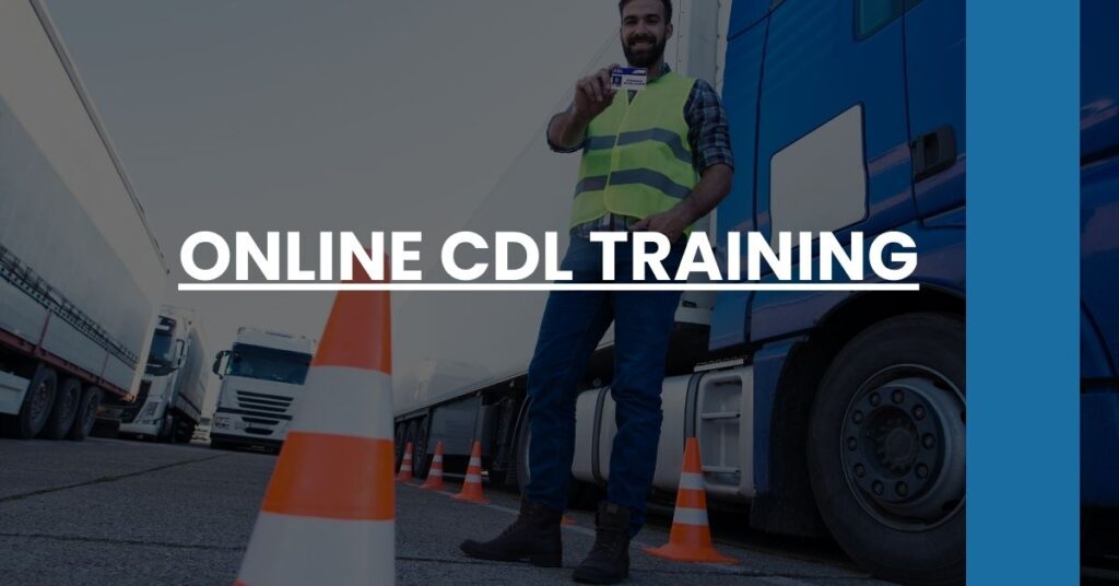 Online CDL Training Feature Image